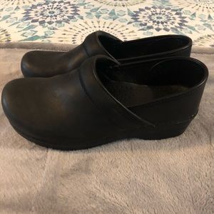 Dansko clogs